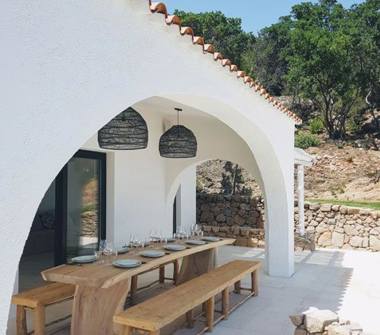 Affitto Villa Vacanze a Arzachena, Frazione Cala Di Volpe