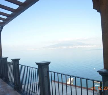 Affitto Appartamento Vacanze a Vico Equense, Frazione Seiano, Via Punta la Guardia - Seiano - 38