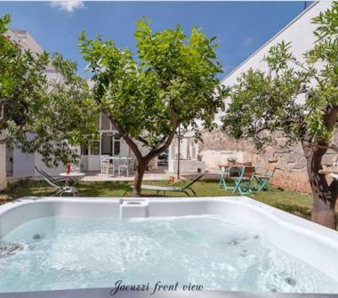 Affitto Villa Vacanze a Taviano (Lecce)