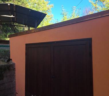 Casa indipendente in vendita a Sassoferrato, Frazione Cabernardi, Località Cabernardi 9