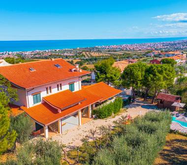 Affitto Casa Vacanze a Colonnella (Teramo), Contrada Civita 64