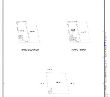 Bilocale in affitto a Montecastrilli, Frazione Quadrelli, Vico Sdrucciolo 3