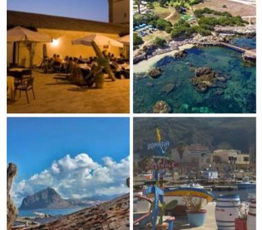 Affitto Villa Vacanze a Valderice, Frazione Bonagia