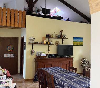 Porzione di casa in vendita a San Marcello (Ancona), Via Antonio Gramsci 7