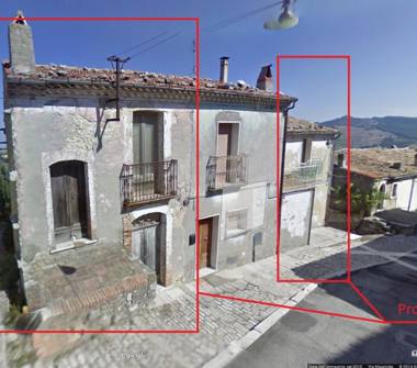 Rustico/Casale in vendita a Casacalenda (Campobasso)