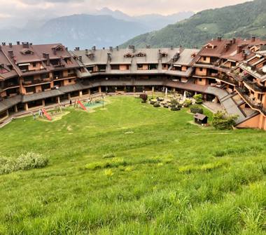 Bilocale in vendita a Artogne, Frazione Monte Campione