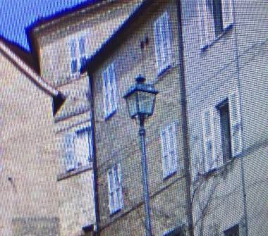 Casa indipendente in affitto a Sant'Angelo in Pontano (Macerata), Via Andriolo 3