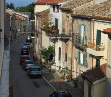 Affitto Villetta a schiera Vacanze a Villalfonsina (Chieti), Corso Adriatico 39