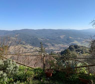 Affitto Appartamento Vacanze a Montecatini Val di Cecina, Frazione Sassa, Via della Mandria 3