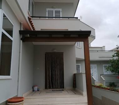 Villa in vendita a Mondragone (Caserta), Via Alessandro Manzoni 6