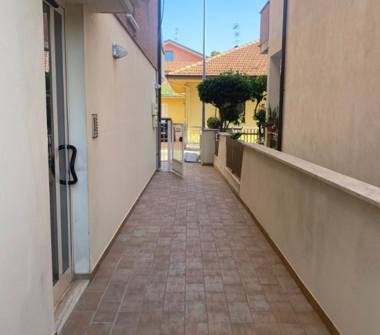 Mansarda in affitto a Alba Adriatica (Teramo), Via Piave 20