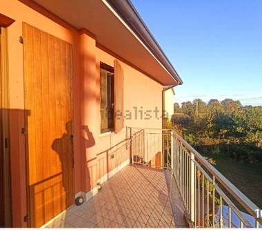 Villetta a schiera in vendita a Pieve d'Olmi (Cremona), Via Bardella 1a