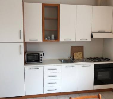 Monolocale in affitto a Ostellato, Frazione San Giovanni, Via Giambattista Tiepolo 3