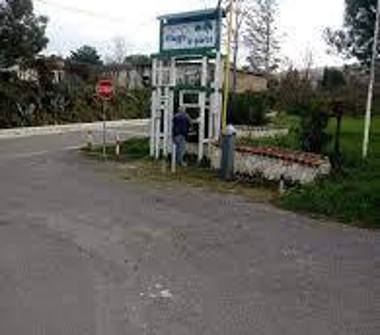 Villetta a schiera in vendita a Galluccio, Frazione San Clemente, villaggio le querce 1