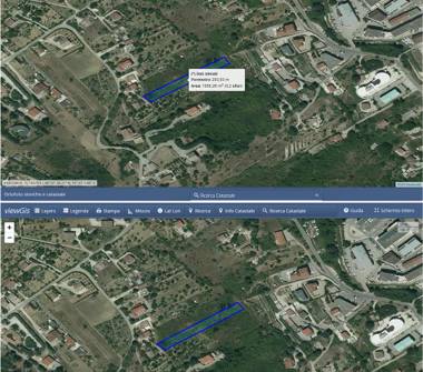 Terreno Agricolo/Coltura in vendita a Potenza (Potenza), Via del Gallitello 312