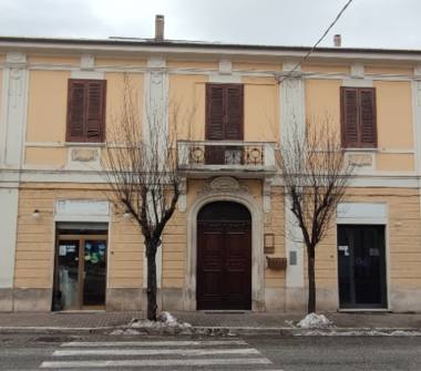 Appartamento in vendita a Sulmona (L'Aquila), Viale Teofilo Patini 5