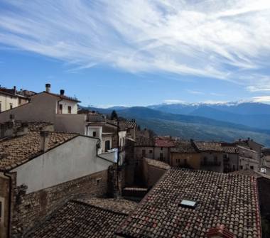 Casa indipendente in vendita a Pacentro (L'Aquila), Via San Marco 3