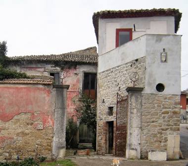 Rustico/Casale in vendita a Apollosa (Benevento), Via Carpine 2b