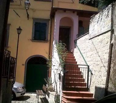 Appartamento in vendita a Pontremoli (Massa-Carrara), Via Santissima Annunziata 53