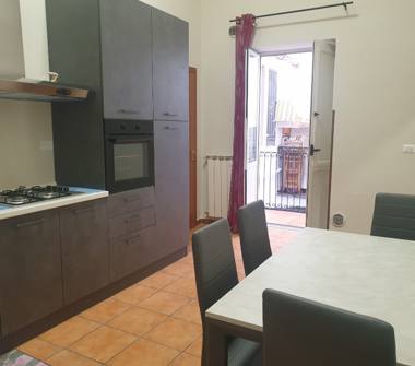 Affitto Appartamento Vacanze a Taranto (Taranto), Via Galeso 6