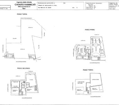 Casa indipendente in vendita a Sannicandro di Bari (Bari), Via Martiri di Kindu' 5