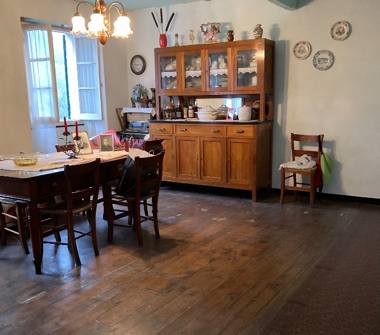 Altro in vendita a Lorsica, Frazione Figarolo