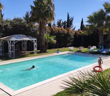 Affitto Villa Vacanze a Ragusa, Frazione Marina Di Ragusa