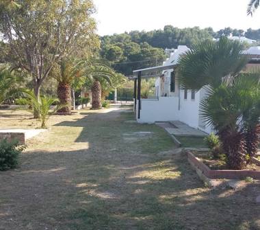 Affitto Villetta a schiera Vacanze a Vieste (Foggia), contrada molinella 44