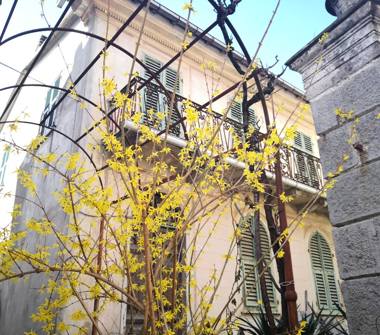 Villa in vendita a Borzonasca, Frazione Brizzolara