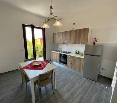 Affitto Appartamento Vacanze a Camerota (Salerno)