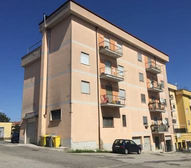 Quadrilocale in vendita a Anagni, Frazione San Bartolomeo, Via San Bartolomeo