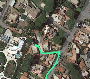 Affitto Villa Vacanze a Terracina (Latina), Via priamo 100