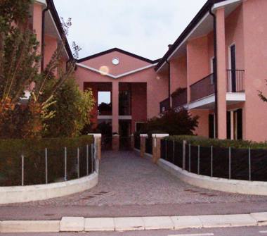 Villetta a schiera in vendita a Borgoricco (Padova), Corso Italia 2c