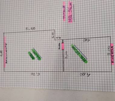 Garage/Auto silos in vendita a Affi (Verona), Via Napoleone 12