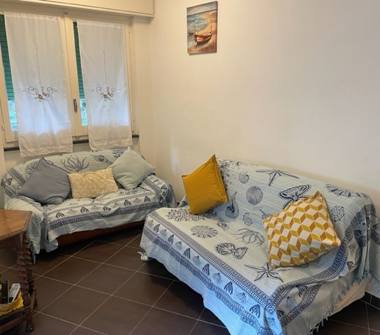 Trilocale in vendita a Sori (Genova)