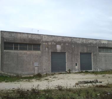 Magazzino in vendita a Lecce (Lecce)