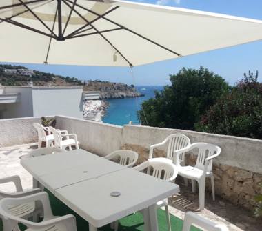 Affitto Appartamento Vacanze a Castro (Lecce), via panoramica 33