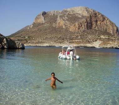 Affitto Casa Vacanze a Favignana (Trapani), Via Daniele Manin 10
