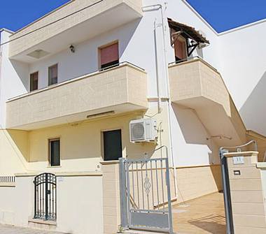 Affitto Casa Vacanze a Ugento, Frazione Lido Marini