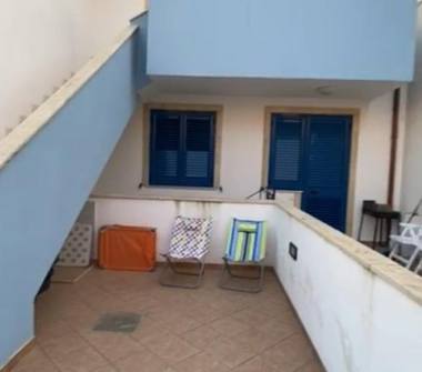 Casa indipendente in vendita a Ugento, Frazione Lido Marini, Via A. Vespucci 41