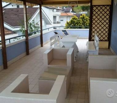 Affitto Appartamento Vacanze a Riccione (Rimini), Viale Faenza 1