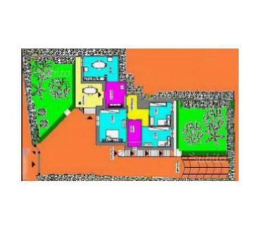 Villa in affitto a Maruggio (Taranto), Via L 1