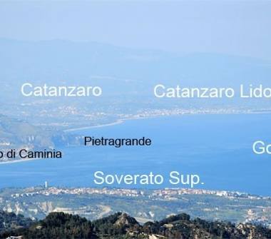 Affitto Appartamento Vacanze a Soverato, Frazione Soverato Marina, Ponte Soverato