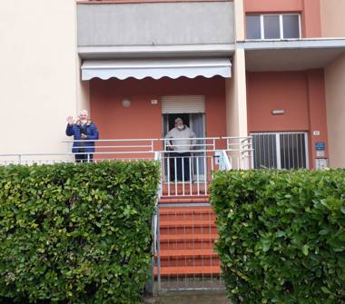 Affitto Appartamento Vacanze a Ravenna, Zona Lido Adriano