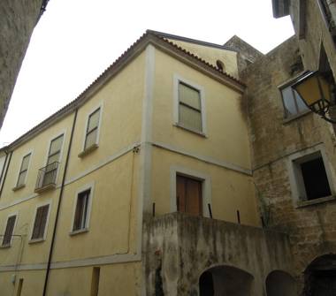 Palazzo/Stabile in vendita a Ruviano (Caserta), Via Giuseppe Mazzini 61