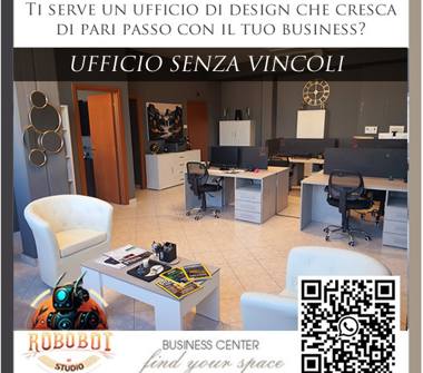 Ufficio in affitto a Gorle (Bergamo), Via Roma 85