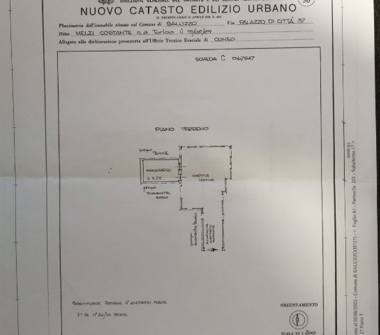 Quadrilocale in vendita a Saluzzo (Cuneo), Via Palazzo di Città 37