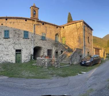 Rustico/Casale in vendita a Pontremoli (Massa-Carrara), Località Previdè 2