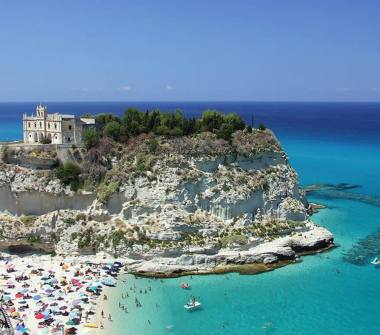 Affitto Appartamento Vacanze a Ricadi, Frazione Santa Domenica, viale stazione 5