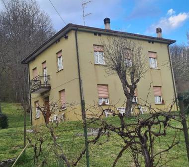 Casa indipendente in vendita a Compiano (Parma), Località Barbigarezza 22